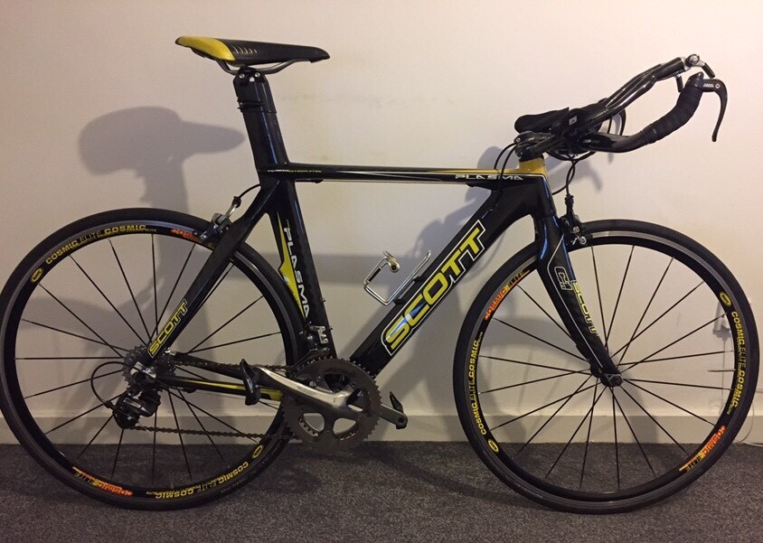 scott plasma pro